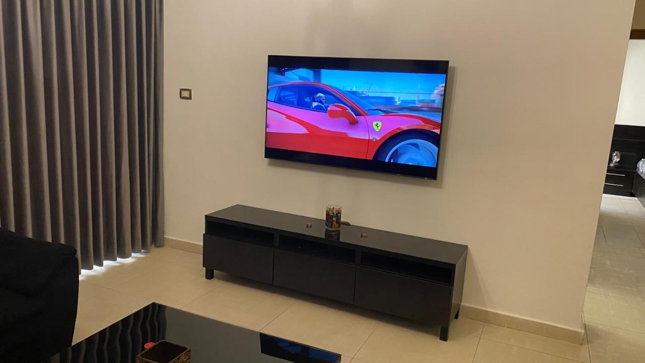 Dair Ghbar Apartment Amman Ngoại thất bức ảnh