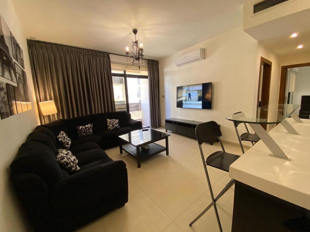 Dair Ghbar Apartment Amman Ngoại thất bức ảnh