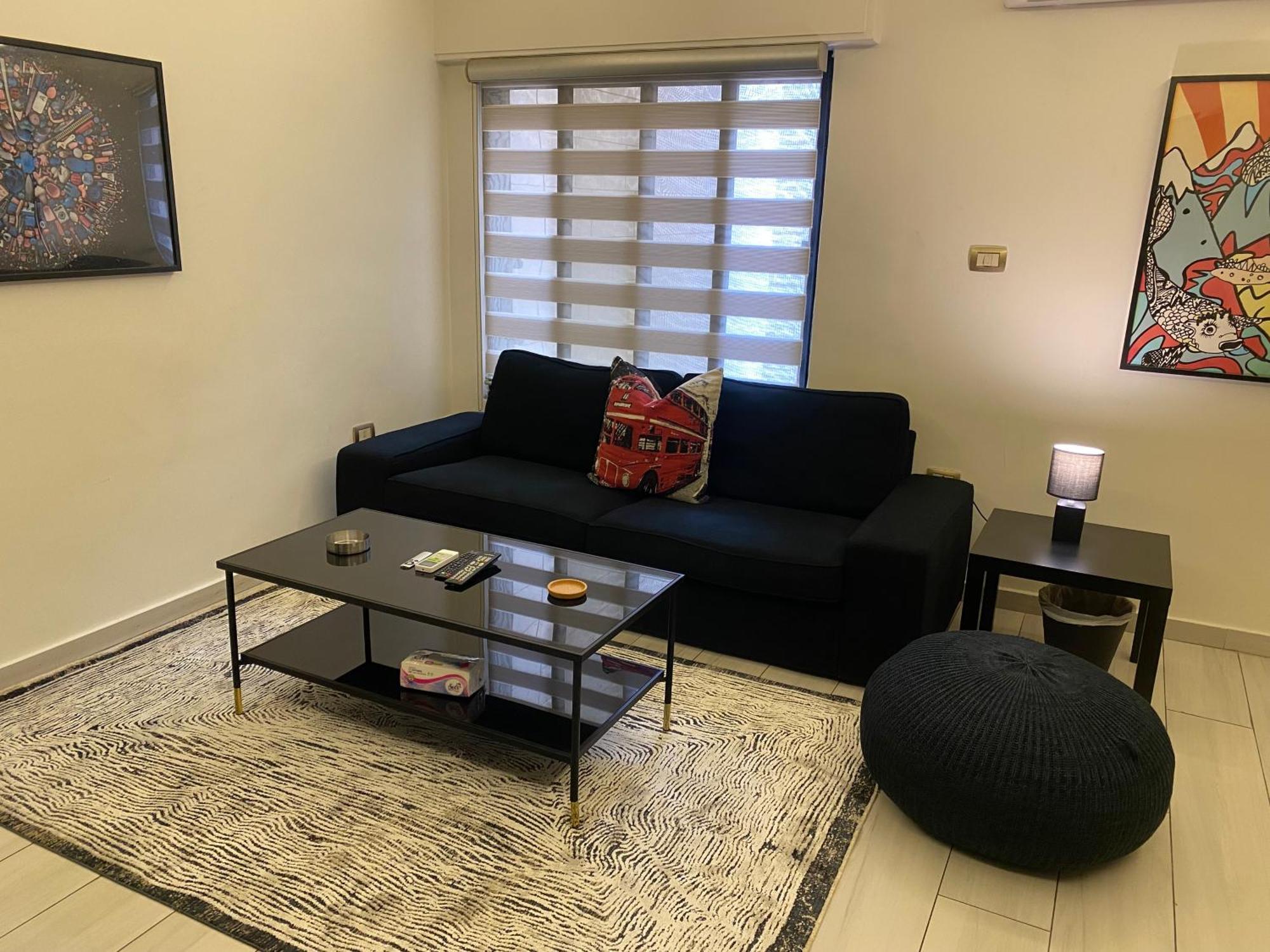 Dair Ghbar Apartment Amman Phòng bức ảnh