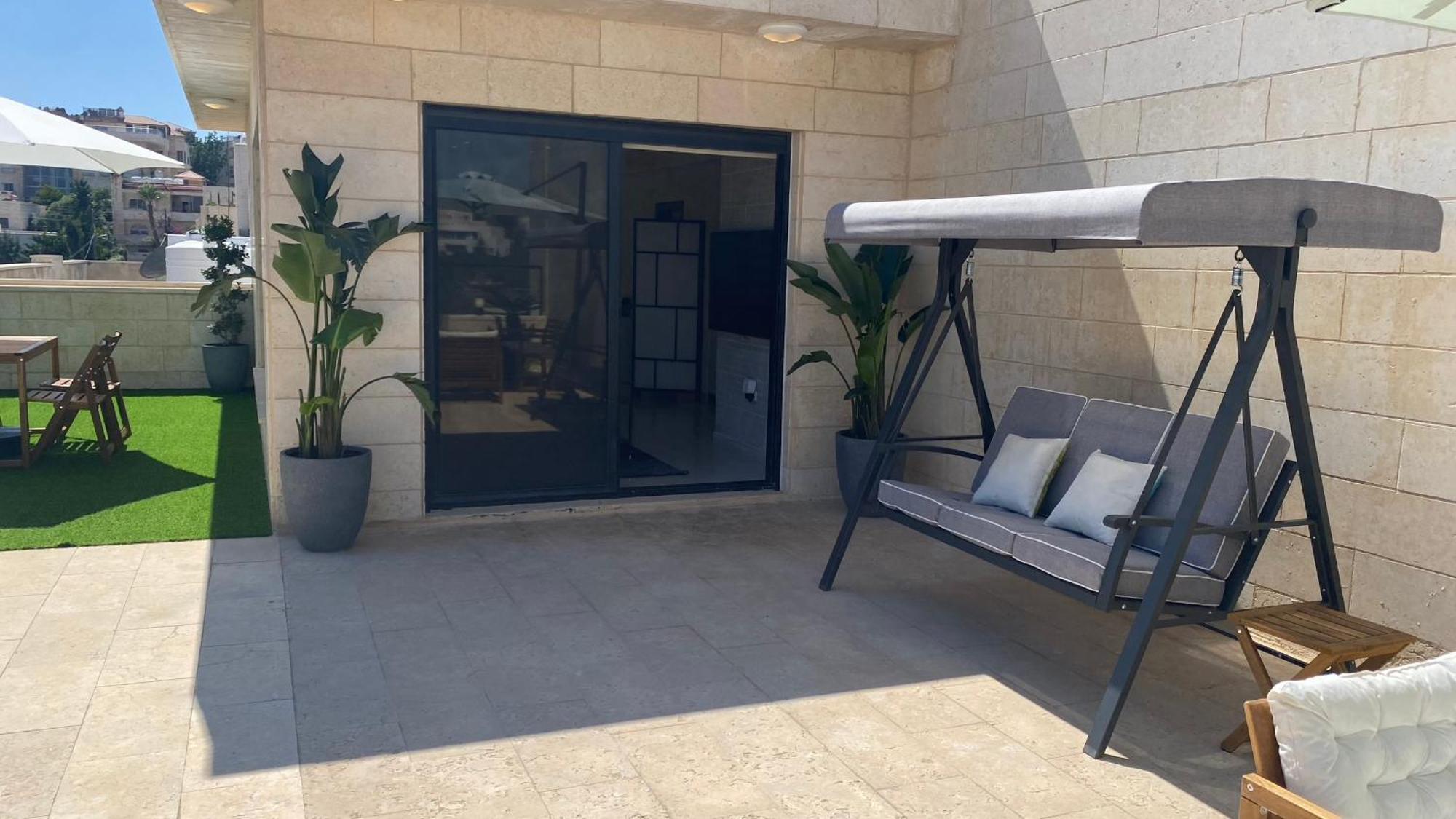 Dair Ghbar Apartment Amman Phòng bức ảnh