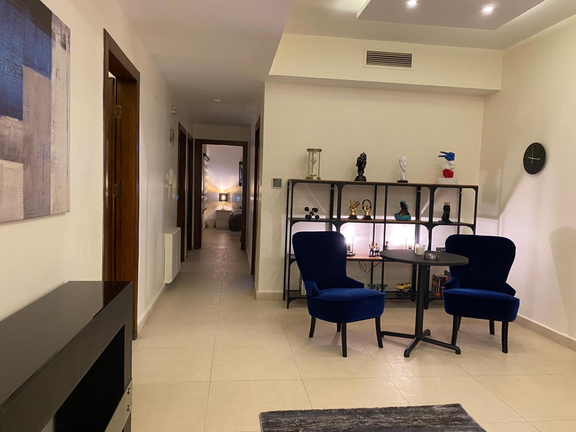 Dair Ghbar Apartment Amman Phòng bức ảnh
