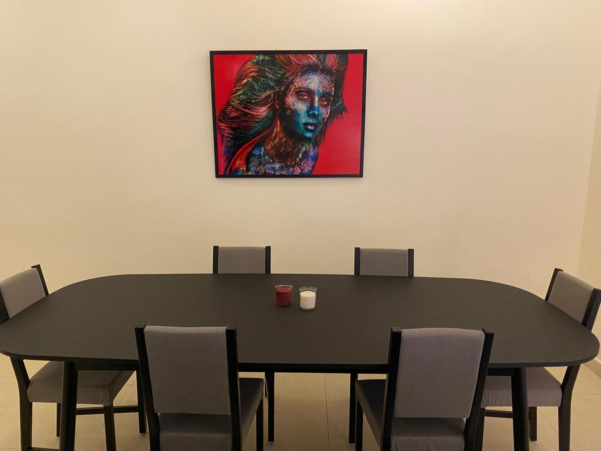 Dair Ghbar Apartment Amman Phòng bức ảnh