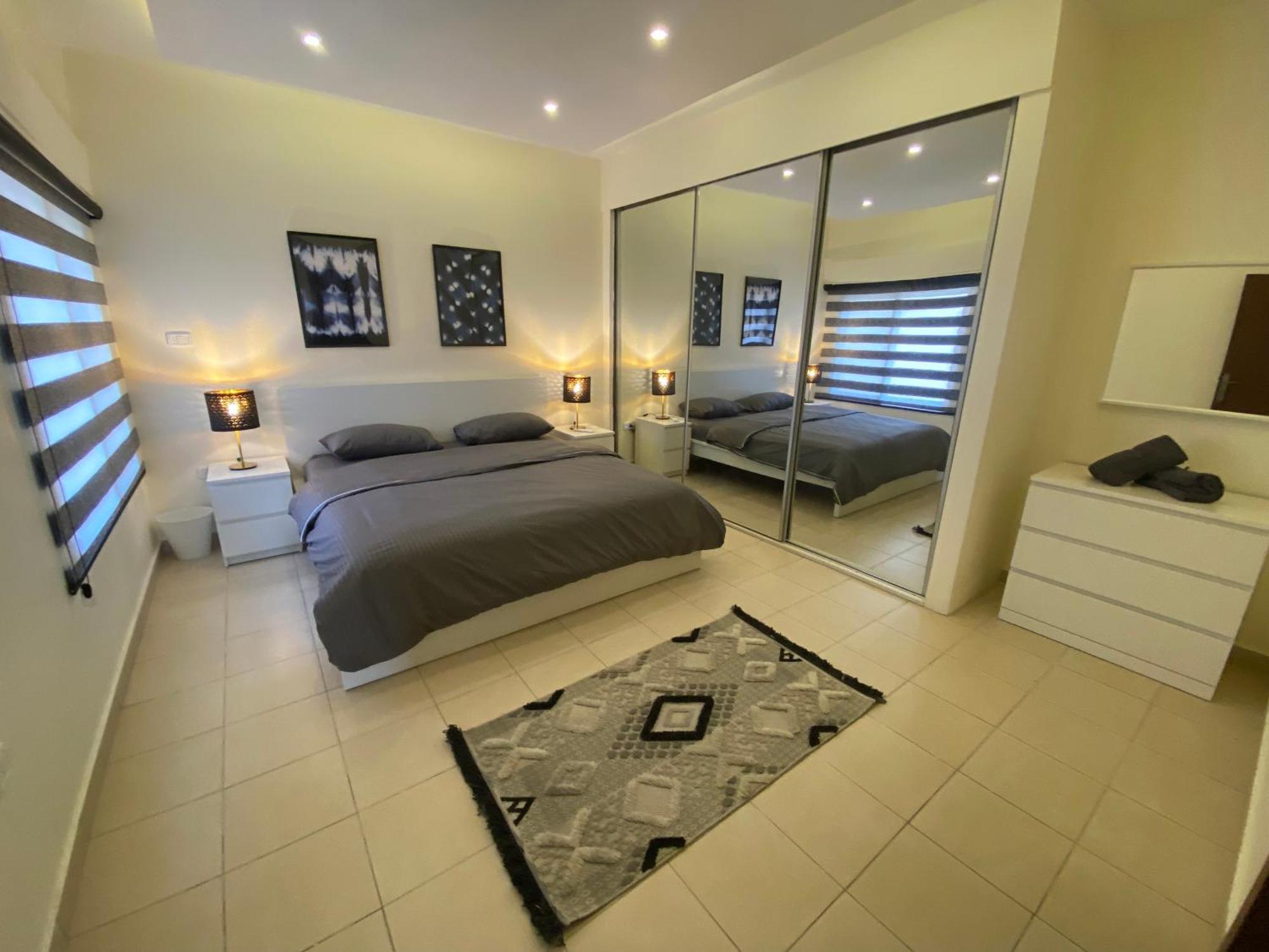 Dair Ghbar Apartment Amman Phòng bức ảnh