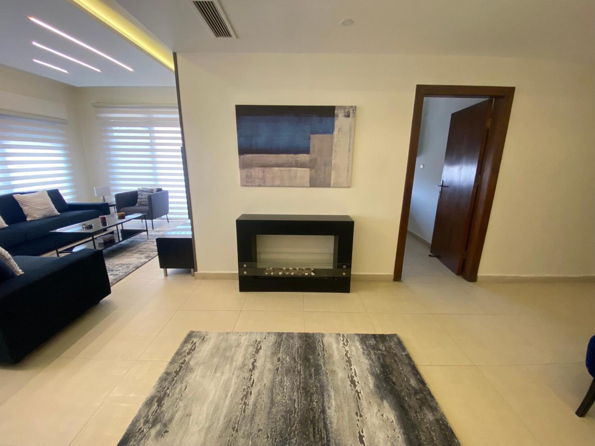 Dair Ghbar Apartment Amman Phòng bức ảnh