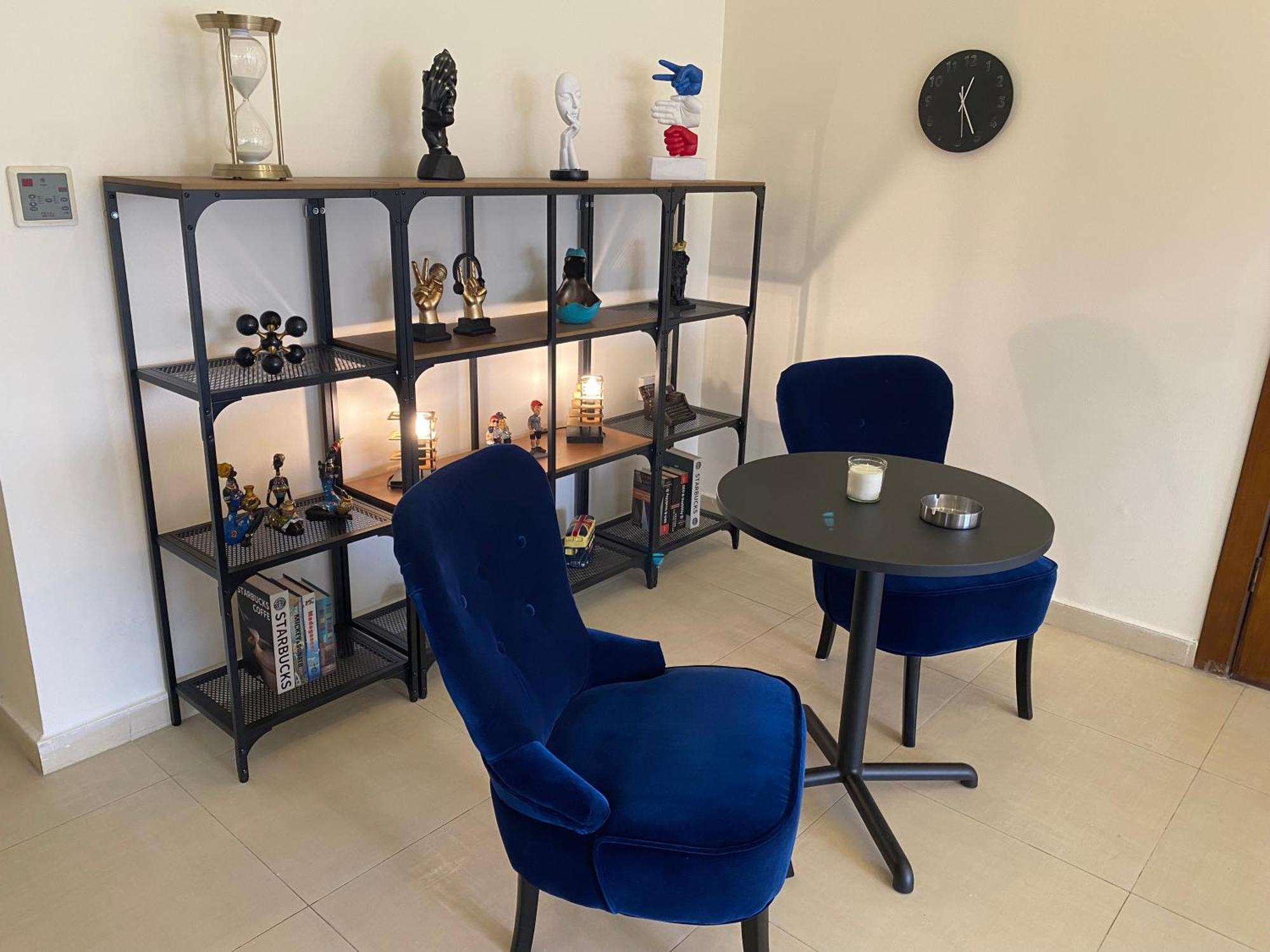 Dair Ghbar Apartment Amman Phòng bức ảnh