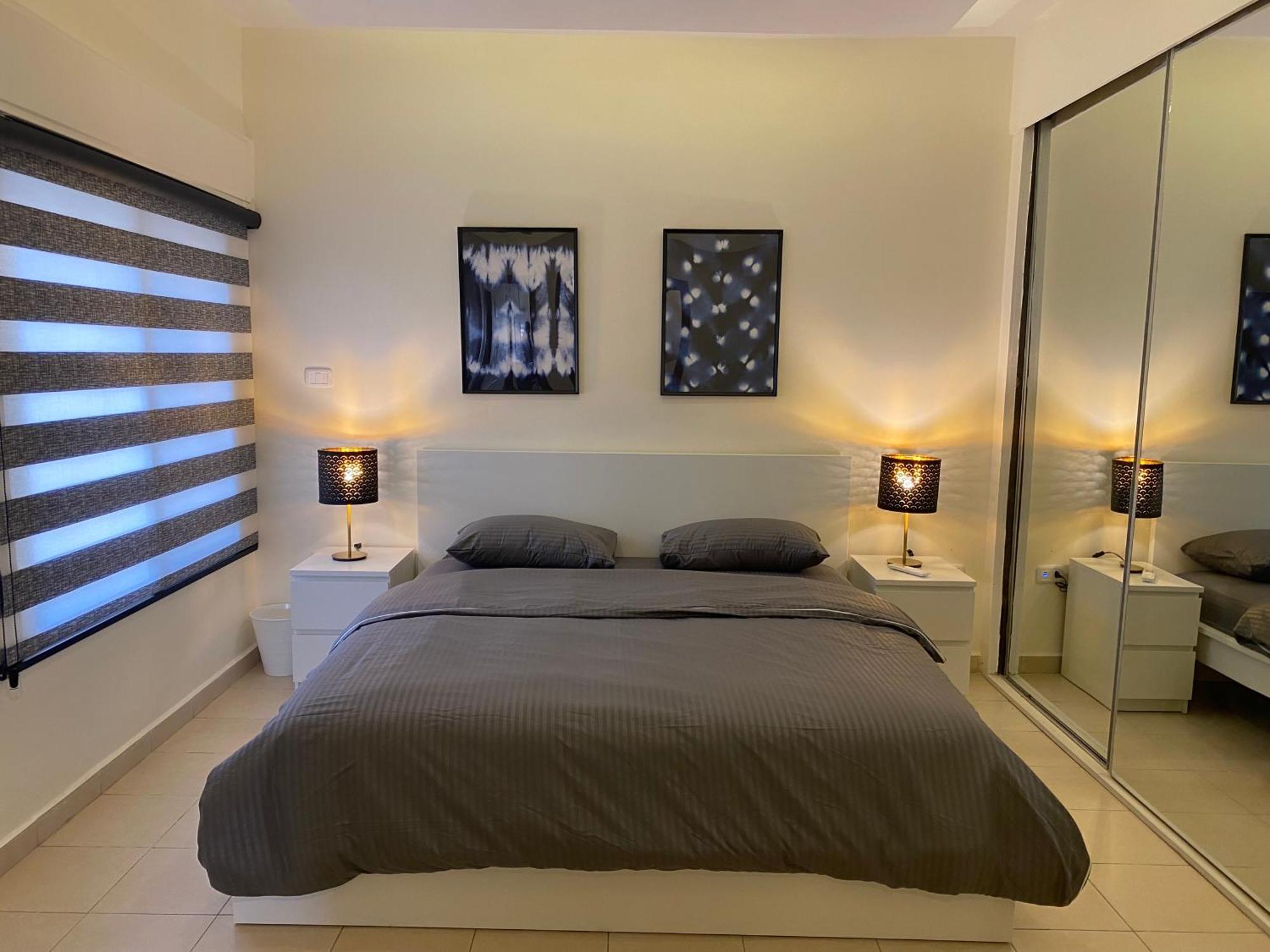 Dair Ghbar Apartment Amman Phòng bức ảnh