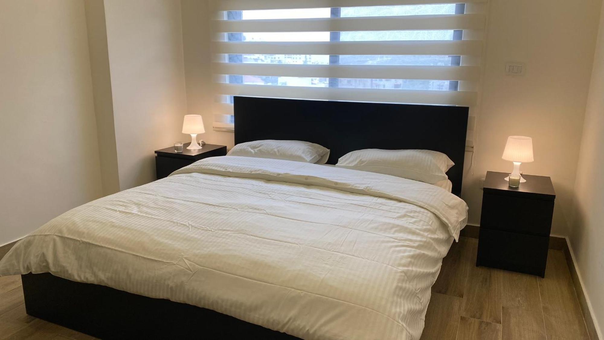 Dair Ghbar Apartment Amman Phòng bức ảnh