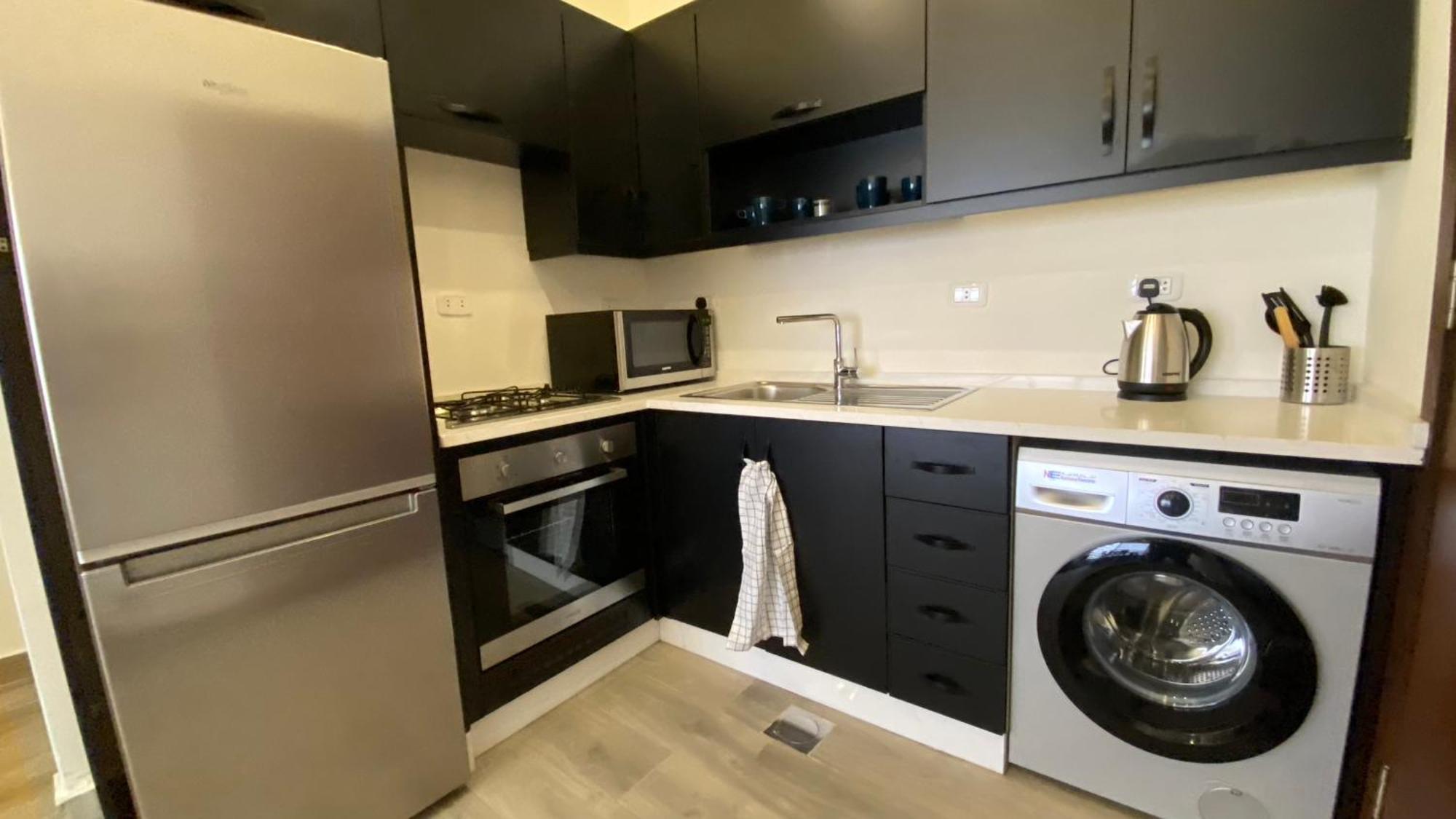 Dair Ghbar Apartment Amman Phòng bức ảnh
