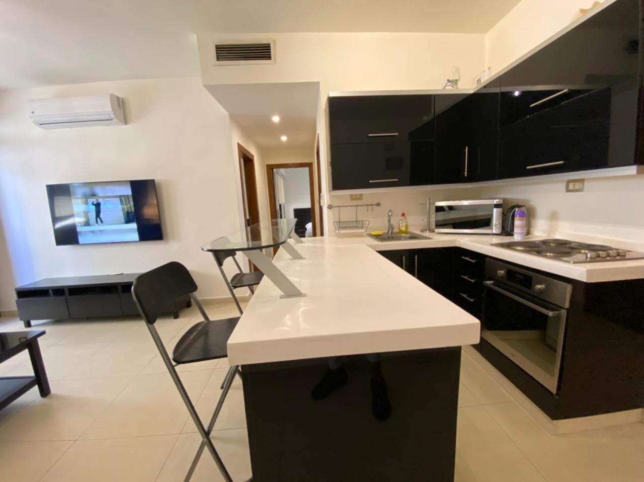 Dair Ghbar Apartment Amman Phòng bức ảnh